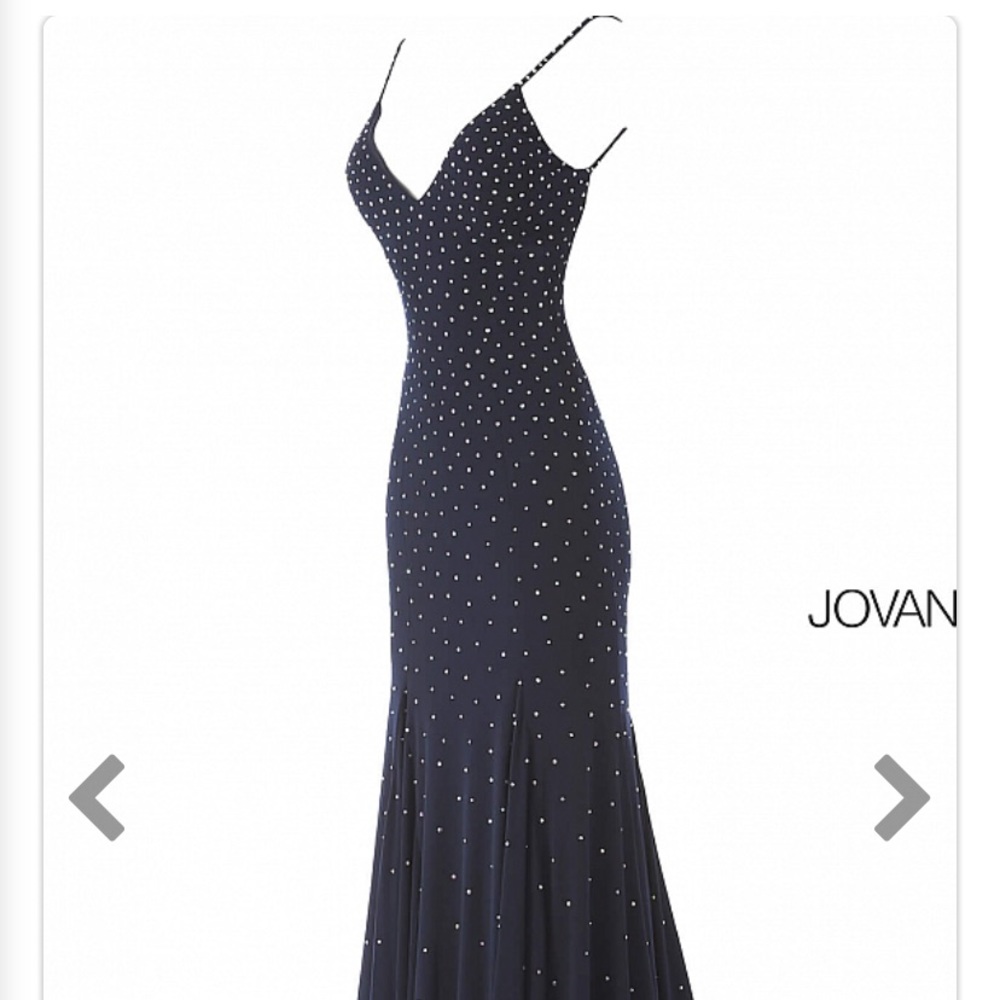 Jovani Prom Dress